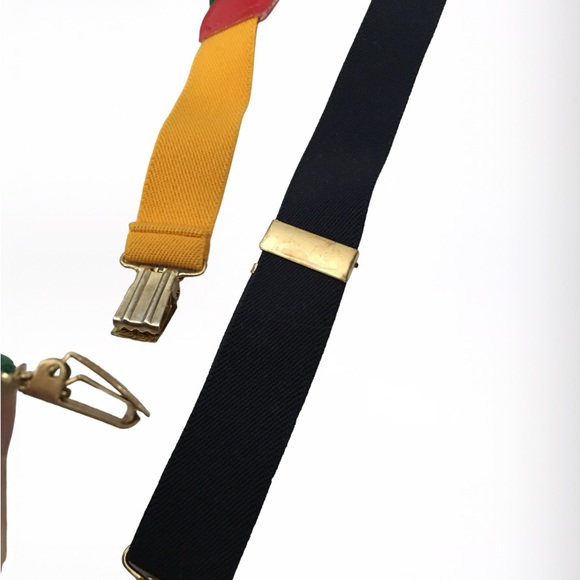 Vintage Toddler Suspenders - Picture 6 of 8